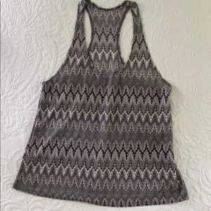 Top Secret, women’s racer back tank